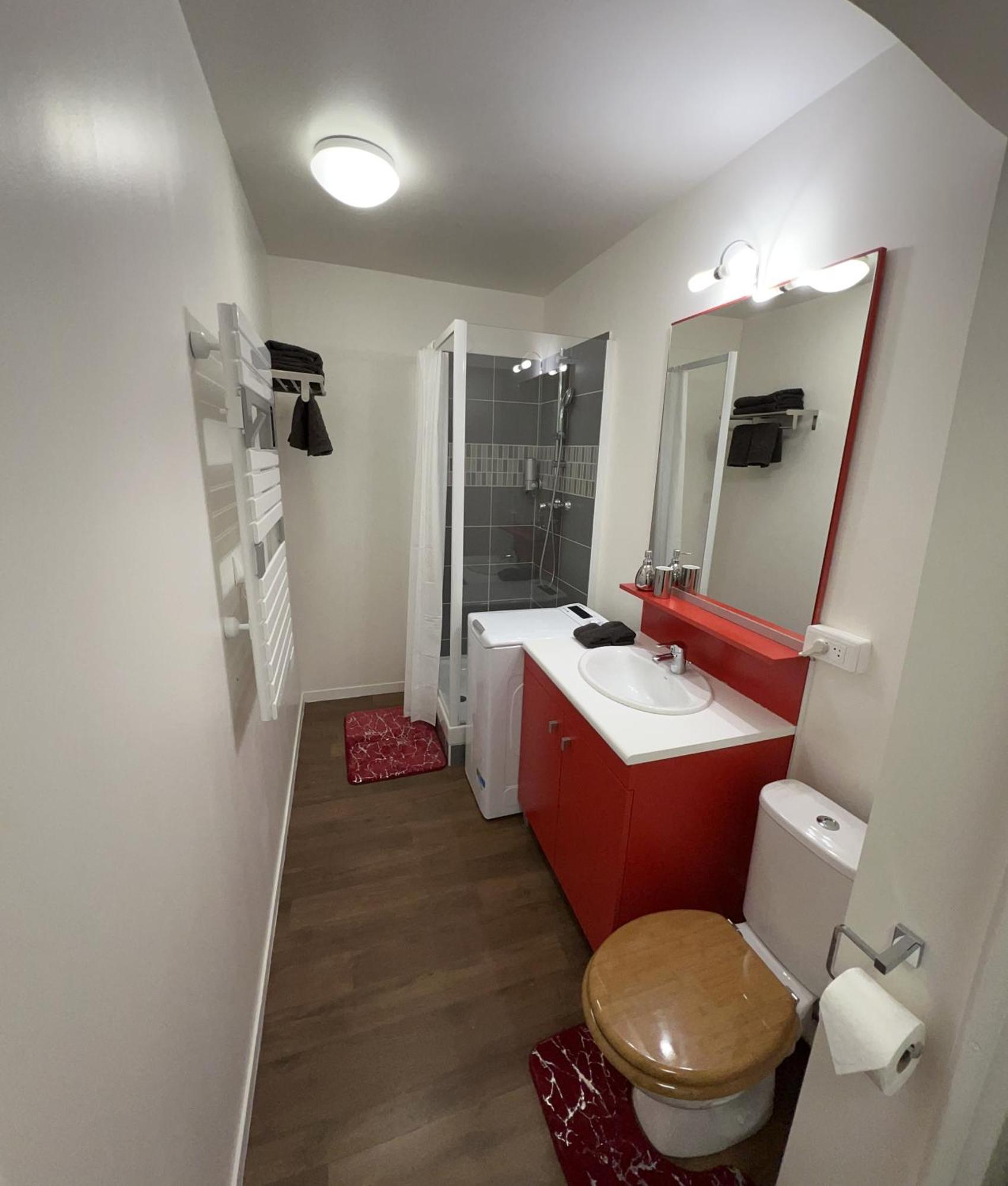 Studio Proche Du Centre Paris 15 Min Rosny-sous-Bois Buitenkant foto
