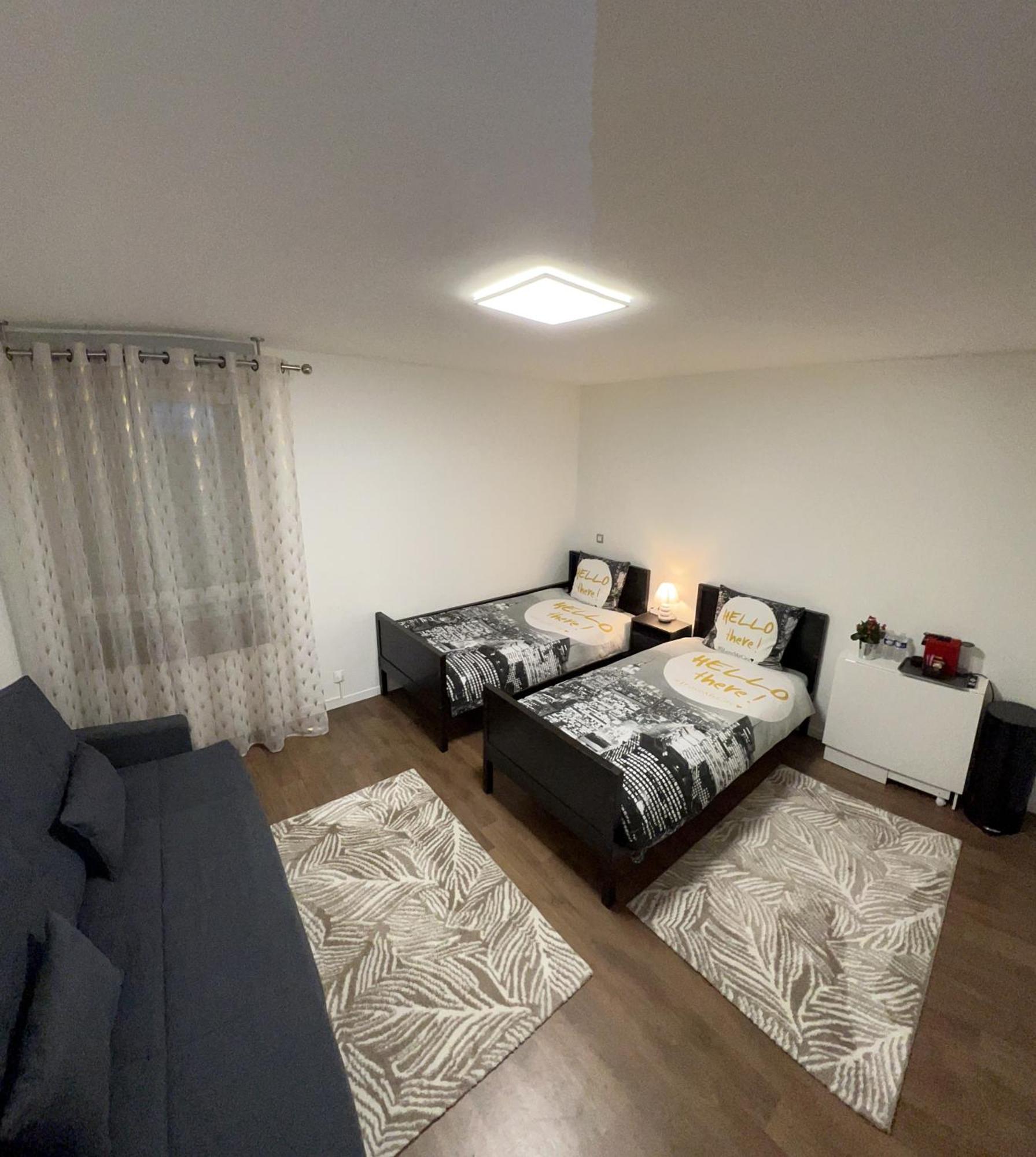 Studio Proche Du Centre Paris 15 Min Rosny-sous-Bois Buitenkant foto